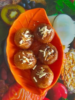 बालूशाही (Balushahi recipe in hindi) रेसिपी मुख्य फोटो