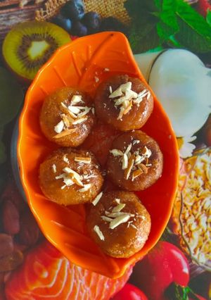 बालूशाही (Balushahi recipe in hindi) रेसिपी मुख्य फोटो