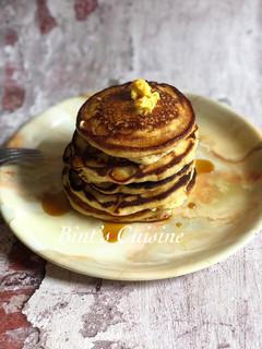 Pancake ainihin hoton girkin