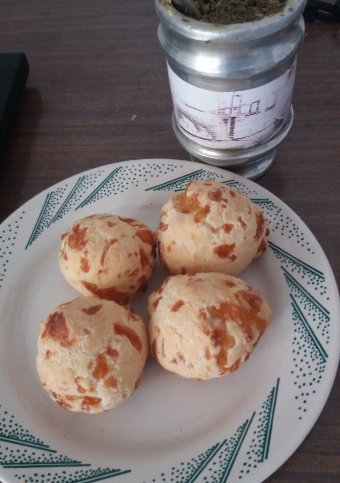 Una foto de Chipa de queso