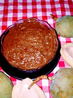 কাঁচা আমের জেলি (Kancha amer jelly recipe in Bengali) রেসিপির প্রধান ছবি