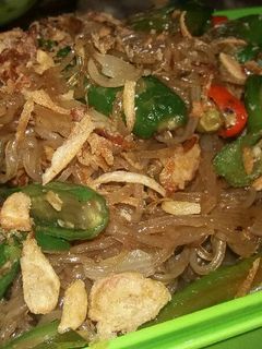 Foto resep Bihun cabe