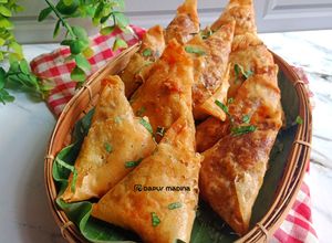 Foto resep Samosa