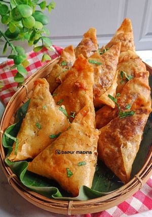 Foto resep Samosa