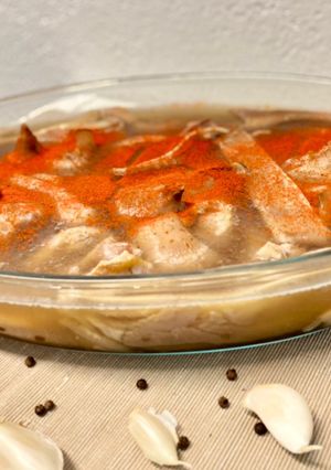 Kocsonya recept fotója