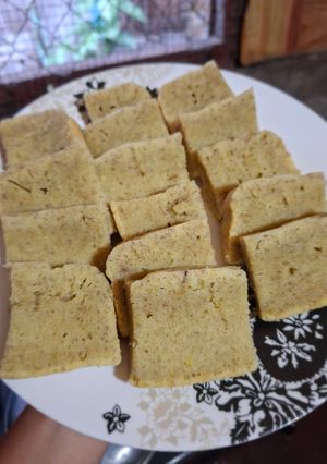 Foto resep Bolu pisang beranga