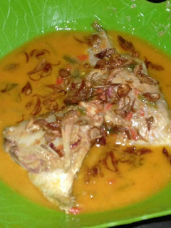 Foto resep Nila kuah santan