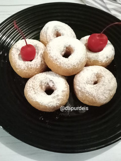 Foto resep Donat Kampung