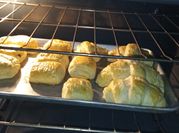 Una foto de recetas con masa croissant