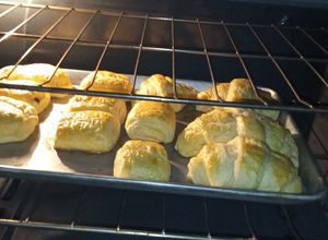 Una foto de Croissant