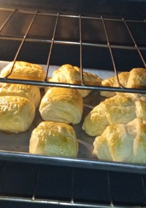 Una foto de Croissant