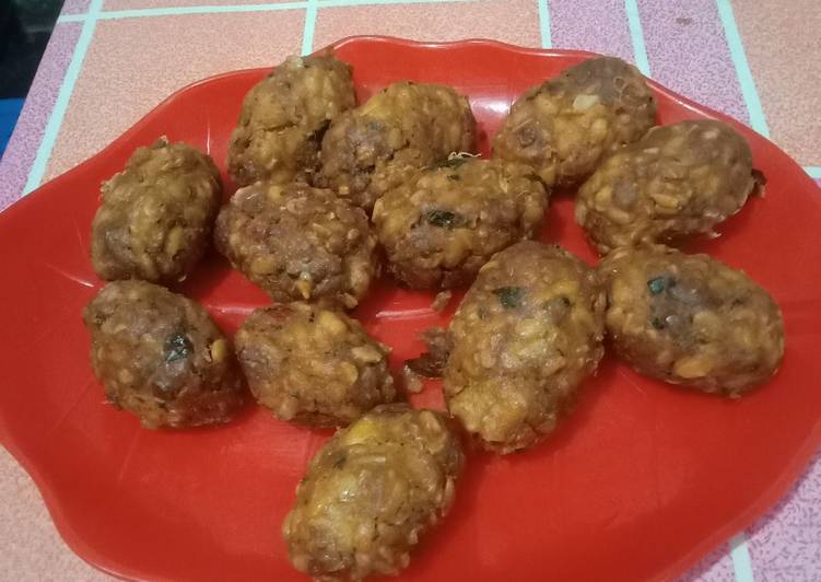 Resep 31. Londem alias Mendol, Lezat