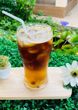 รูปของ กาแฟบ๊วยซ่าส์💥