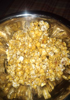 Foto resep PopCorn caramel