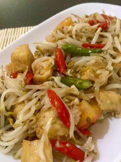 Foto resep Tumis Tahu Tauge