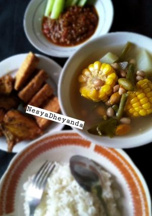 Foto resep Sayur Asem