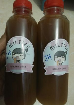 Foto resep 67. Secang Jahe