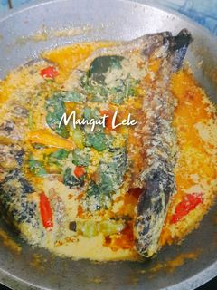 Foto resep Mangut Lele