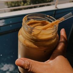 A picture of Iced Coffee.