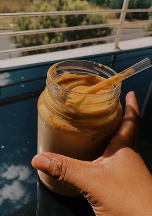 A picture of Iced Coffee.