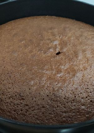 Una foto de Bizcocho al estilo de mi madre