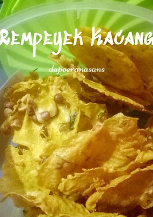 Foto resep Rempeyek Kacang
