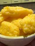 Chizitos caseros