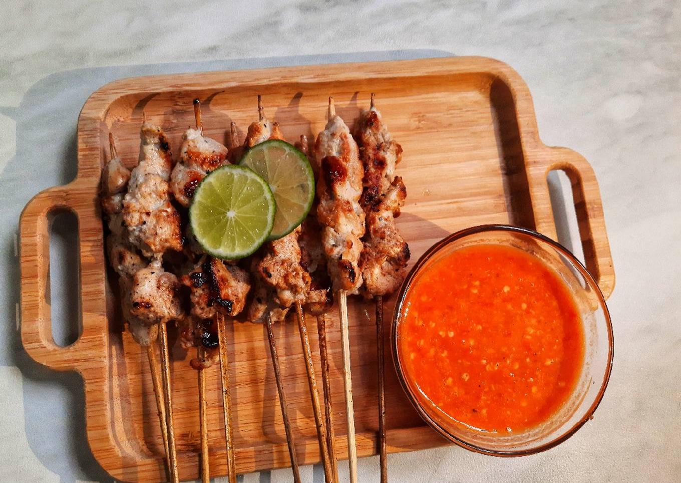 Sate Taichan Senayan 264 Kkal
