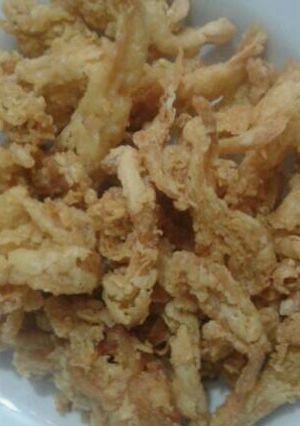 Foto resep Jamur kriukkk