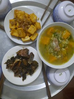 Hình của món Bữa cơm gia đình 1.