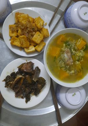 Hình của món Bữa cơm gia đình 1.