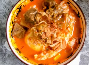 Foto resep Gulai Daging Sapi