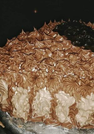 चॉकलेट केक(chocolate cake recipe in hindi) रेसिपी मुख्य फोटो