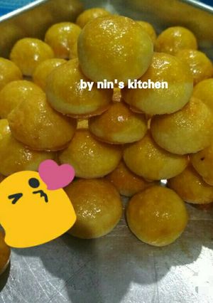 Foto resep Olesan nastar/ kastengel