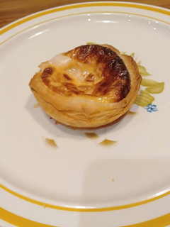 葡式麻糬蛋塔 的食譜成品照片