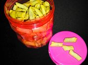 Gambar sumpia abon ayam