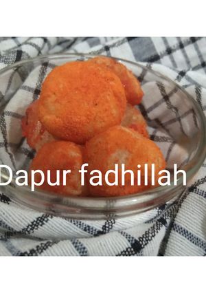 Foto resep Cimol yang mudah tanpa meletup