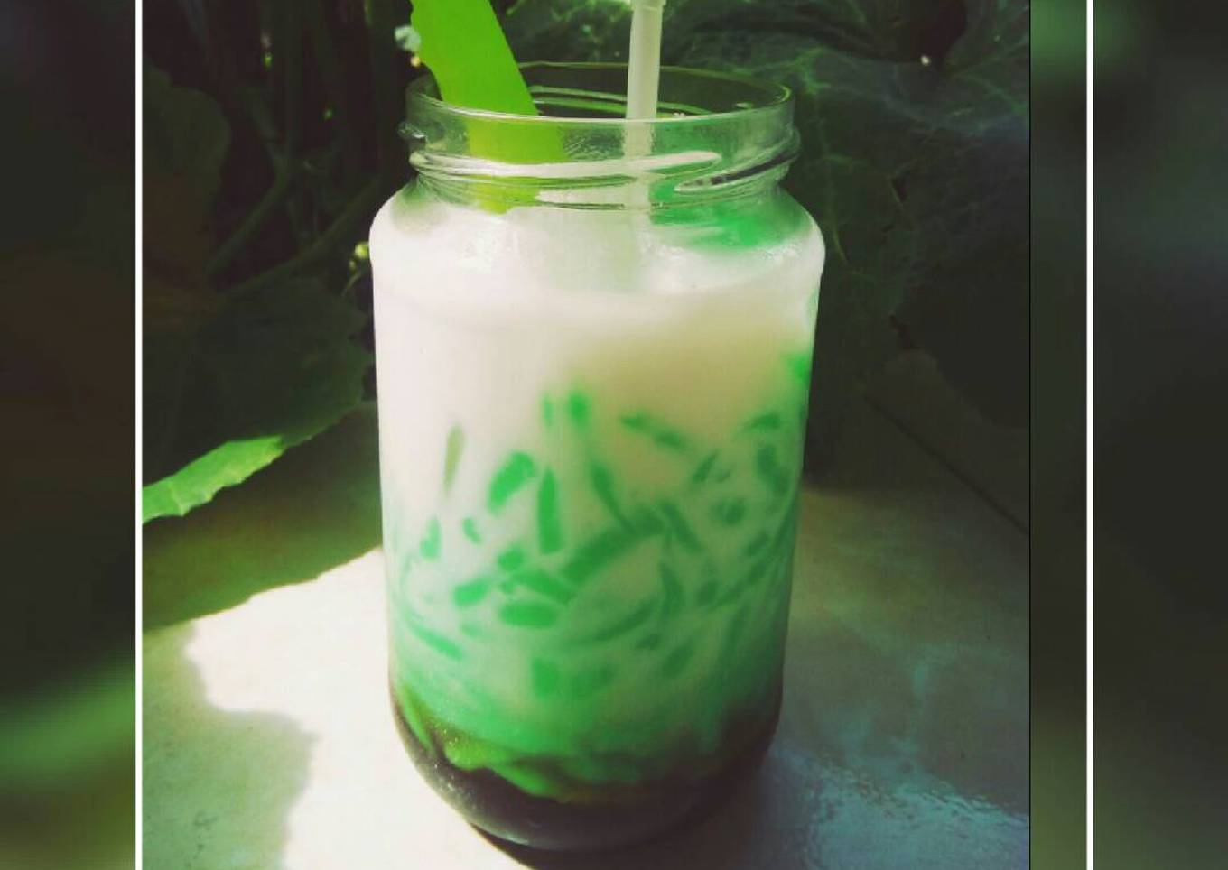 Es Cendol Ijo