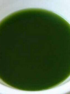 Foto resep Membuat Pewarna Hijau Alami