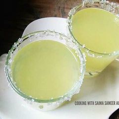 A picture of Pineapple colada #ramadankitayari.