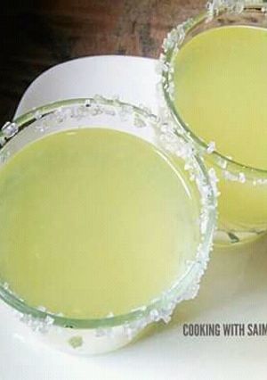 A picture of Pineapple colada #ramadankitayari.