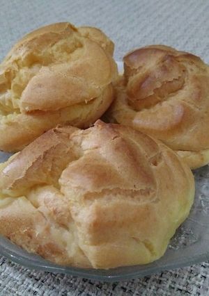 Foto resep Kue Soes Anti Gagal 🍰