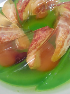 عکسی از دستور ژله ویترینی