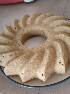 Foto resep 3. Bolu pisang kukus no mixer