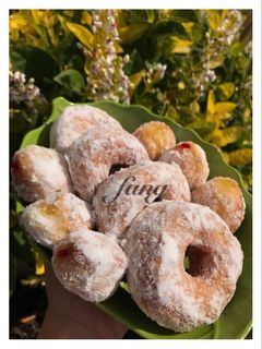 Foto resep Donat NO Ulen, NO Mixer, Empukkk
