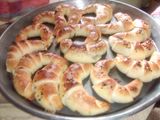 بريوش محشي بالشوكولا 🥐🍫