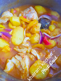 Potatoes soup ainihin hoton girkin