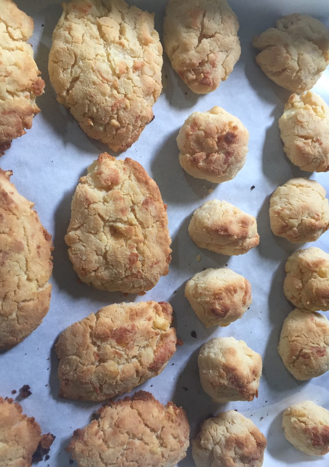 Una foto de Chipas keto