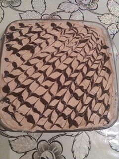 صورة لوصفة كيكة الديسباسيتو 😋