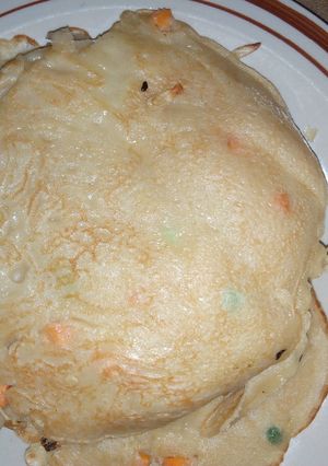 A picture of Pancake.